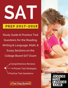 SAT Prep 2017-2018