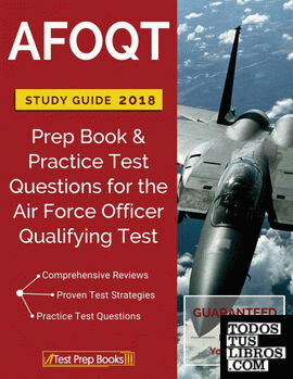 AFOQT Study Guide 2018