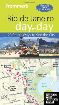 FROMMER S RIO DE JANEIRO DAY BY DAY