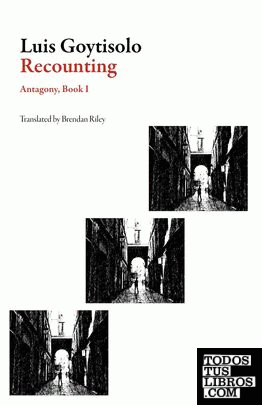 Recounting: antagony book I