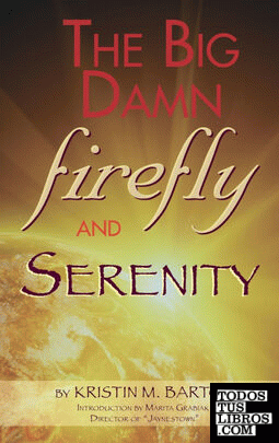 THE BIG DAMN FIREFLY & SERENITY TRIVIA BOOK (hardback)