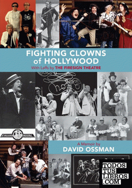 Fighting Clowns of Hollywood