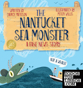 The Nantucket Sea Monster