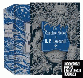 COMPLETE FICTION OF H.P. LOVECRAFT
