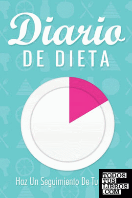 Diario de Dieta Haz Un Seguimiento de Tu Dieta