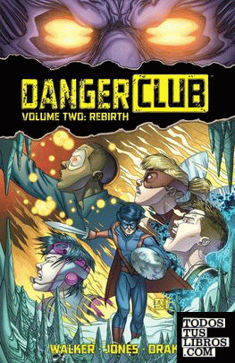 DANGER CLUB TP 2 AM