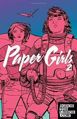 PAPER GIRLS 02
