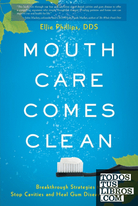 MOUTH CARE COMES CLEAN