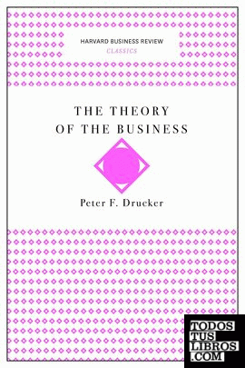 THE THEORY OF THE BUSINESS