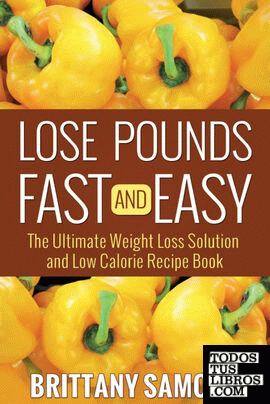 Lose Pounds Fast and Easy