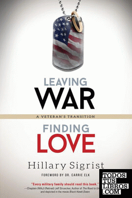 Leaving War, Finding Love