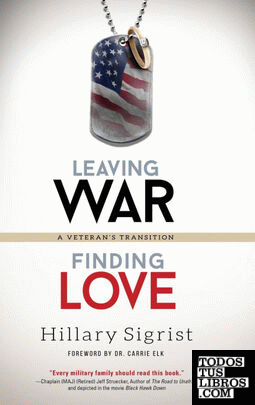 Leaving War, Finding Love