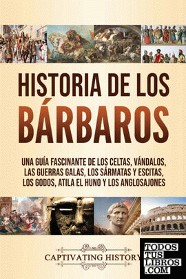 Historia de los Bárbaros