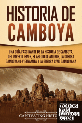 HISTORIA DE CAMBOYA