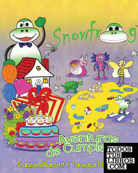 Snowfrog Birthday Adventures