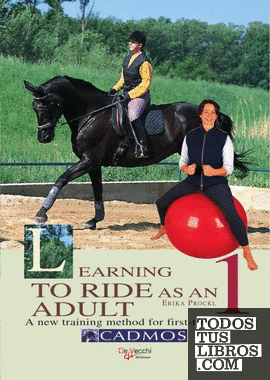 Learning to ride as an adult