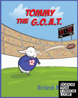 Tommy the G.O.A.T.