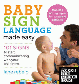 BABY SIGN LANGUAGE MADE EASY
