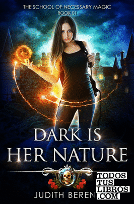 Dark Is Her Nature