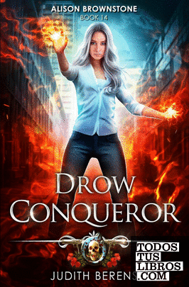 Drow Conqueror