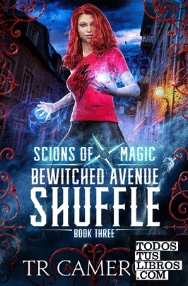 Bewitched Avenue Shuffle