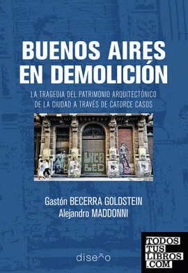 Buenos Aires en demolición