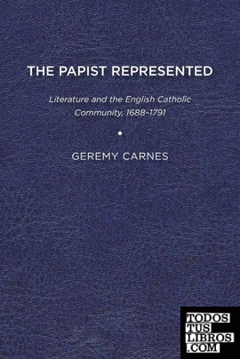 The Papist Represented