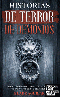 Historias de Terror de Demonios