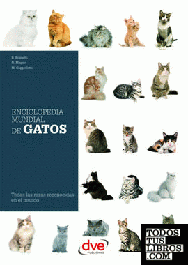 Enciclopedia mundial de gatos