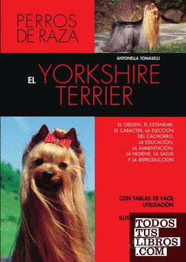 El yorkshire terrier