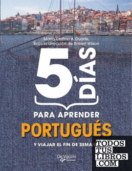 5 días para aprender portugués