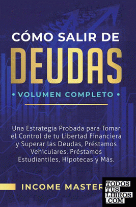 Cómo Salir de Deudas
