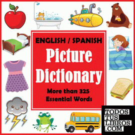 English Spanish Picture Dictionary