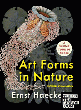 Art Forms in Nature (Dover Pictorial Archive)