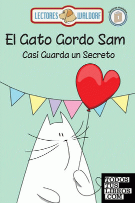 El Gato Gordo Sam Casi Guarda un Secreto
