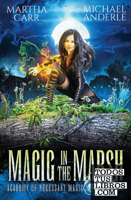 Magic in the Marsh