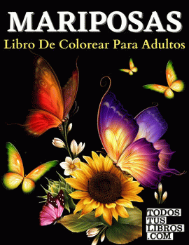 Libro Para Colorear Para Adultos. Mandalas Con Diseños De Animales de MOLLY  OSBORNE/ASTRID MONTGOMERY/Happy Books For All 978-1-71637-104-2