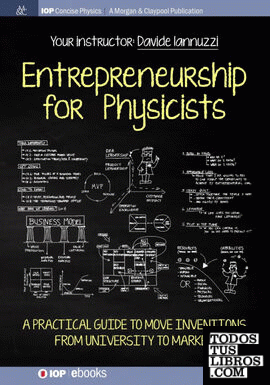Entrepreneurship for Physicists