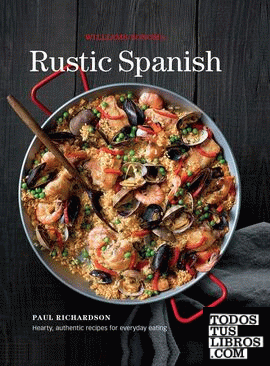 Rustic Spanish