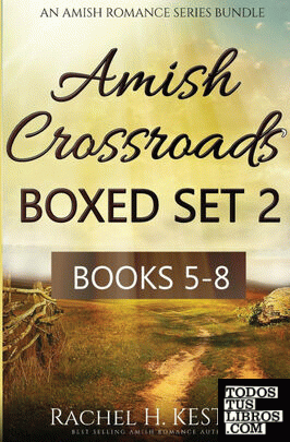 Amish Crossroads BOXED SET 2