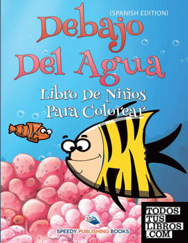 Autobuses Y Camiones Libro De Niños Para Colorear (Spanish Edition)