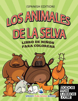 El Día De Los Enamorados Libro De Niños Para Colorear (Spanish Edition)
