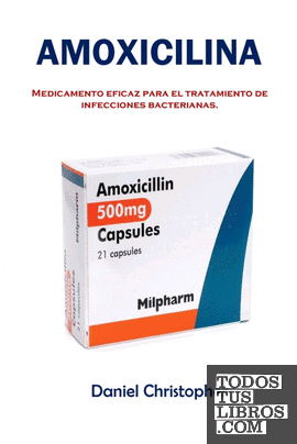 Amoxil 500 mg capsulas