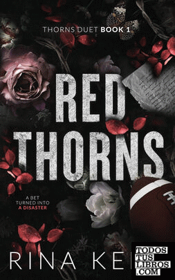 Red Thorns de Rina Kent 978-1-68545-044-1