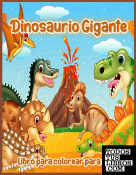 Dinosaurio Gigante