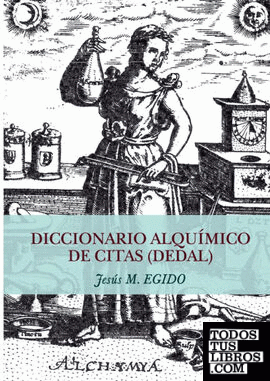 DICCIONARIO ALQUÍMICO DE CITAS (DEDAL)