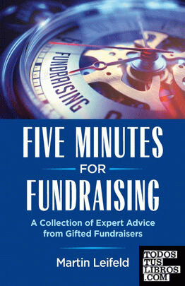 Five Minutes For Fundraising