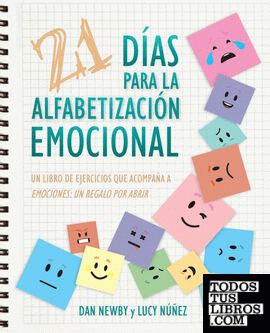 21 Días para la Alfabetización Emocional