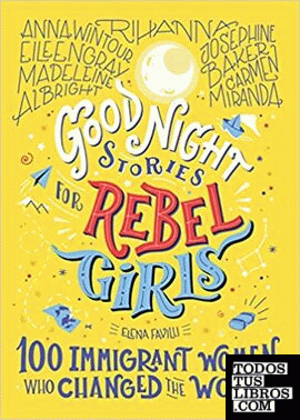 Good night stories rebel girls 3
