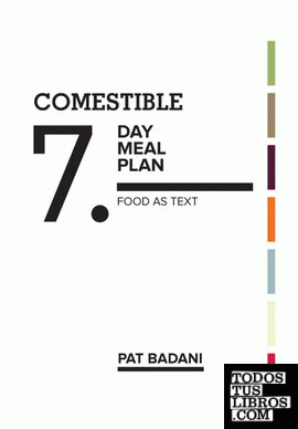 COMESTIBLE 7-DAY MEAL PLAN